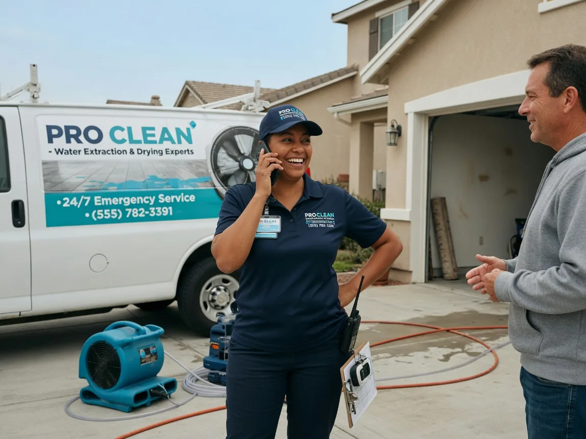 Water Extraction & Drying Rowe, VA FAQs